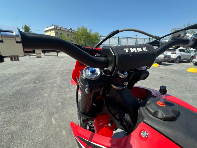 Мотоцикл эндуро TMBK KINETIC 300 (NB300)