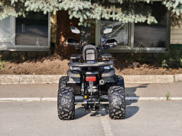 Квадроцикл Lion 125 CC черный