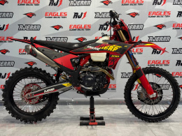 Мотоцикл AJERRA SAMURAI EFI NC300 K10