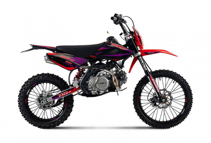 Питбайк TMBK PITSTER SP1 150 Biggy