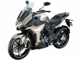 Мотоцикл ZONTES ZT350-X1 (4T ZT184MP EFI) 17/17 ПТС