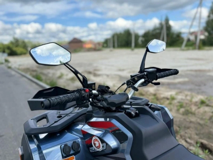 Квадроцикл RANGER 250 Luх