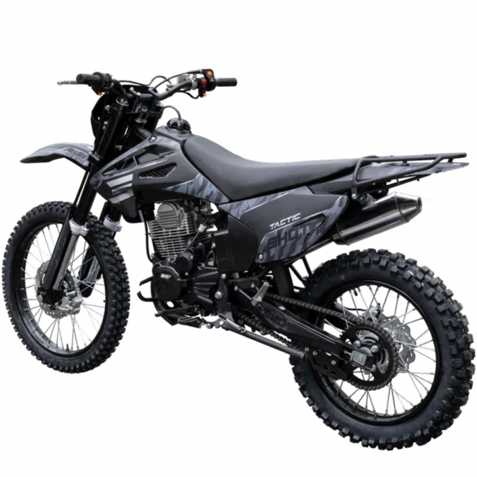 Мотоцикл BRZ SHOT TACTIC CB300F
