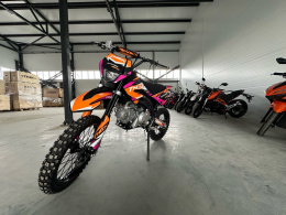 Питбайк TMBK Pitster SP1 150 (17/14)
