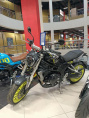 Мотоцикл DAYUN DY400-F