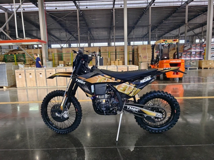 Мотоцикл TMBK REVOLTA 450 (NC450)