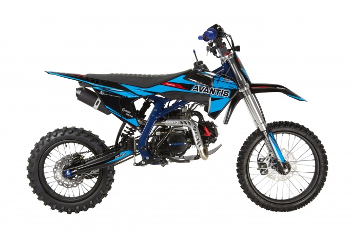 Питбайк Avantis H12 Basic 17/14