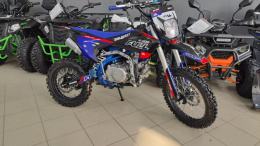 Питбайк HASKY FullCrew Big Beast 150cc 17/14 (механ эл.стартер ) MSD (ВВ)