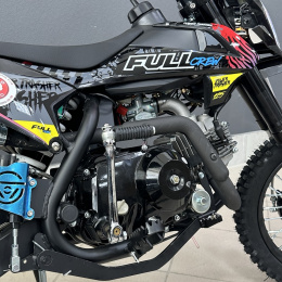 Питбайк FullCrew Power Trasher 125cc 14/12 (п/автомат эл.стартер)