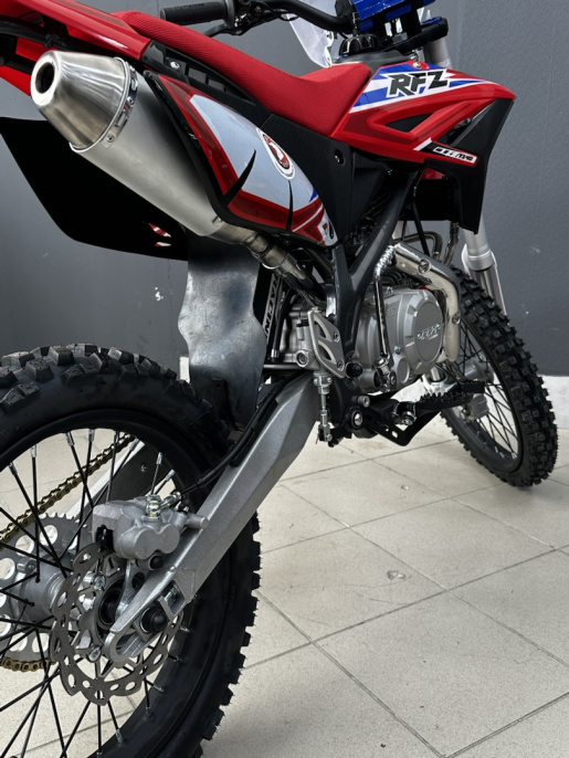 Питбайк Apollo RFZ Y150X-LE RED