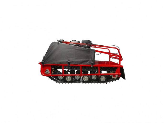 Мотобуксировщик ARTELV ЯМАЛЕЦ 115К