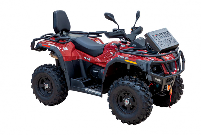 Квадроцикл HiSUN TACTIC 750 EXTREME EDITION
