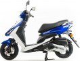 Скутер Motoland JOG 150