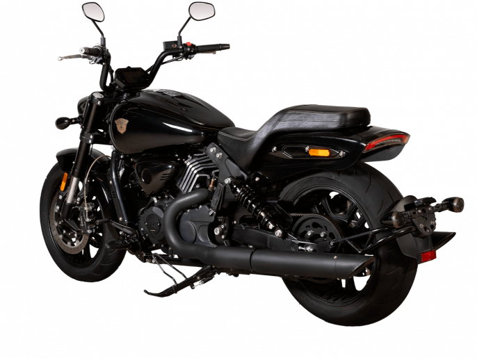 Мотоцикл GROZA YL800 (2024 г.) ПТС 