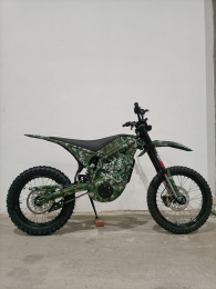 Электро мотоцикл Regulmoto ONE 74V