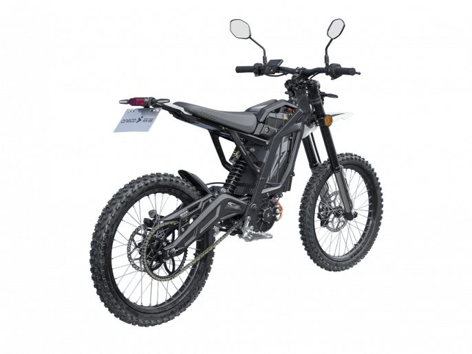Мотоцикл CINECO EX2
