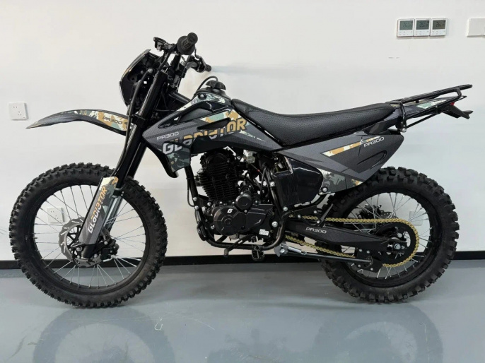Мотоцикл GLADIATOR C4 PR300
