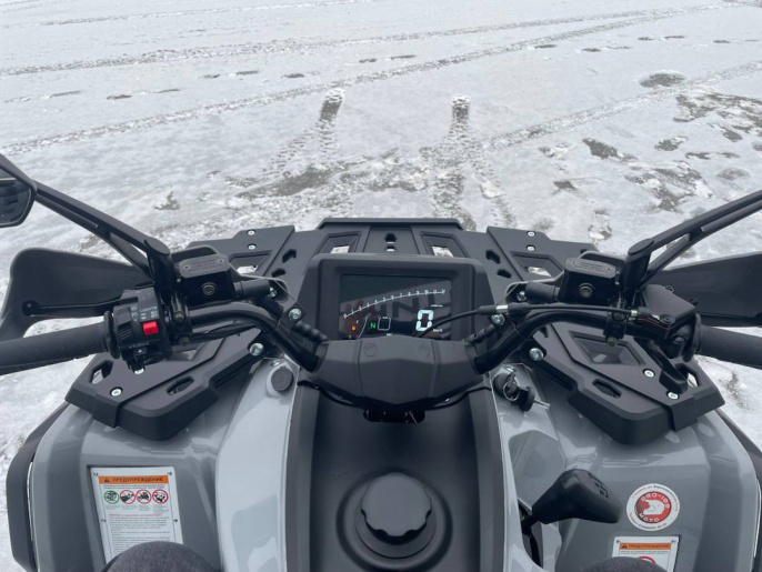 Квадроцикл NEO ATV HAMMER 6 250L BASIC