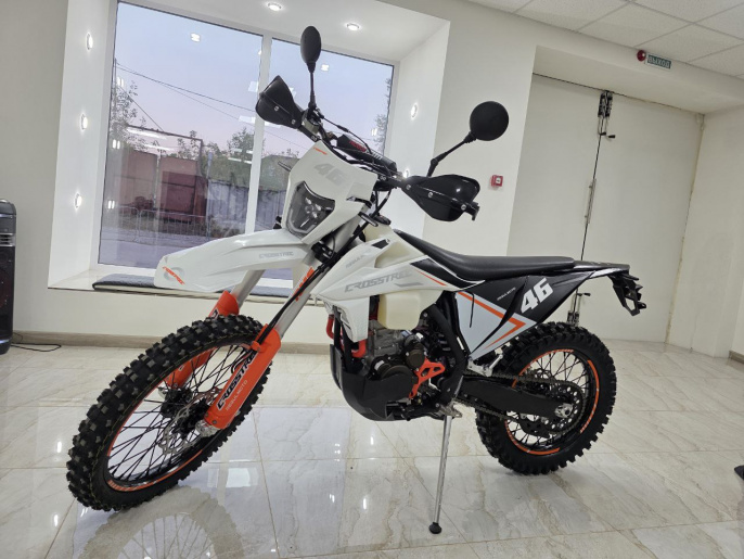 Мотоцикл Regulmoto Crosstrec NB350