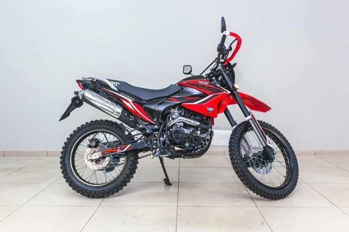 Мотоцикл VMC Enduro CG300