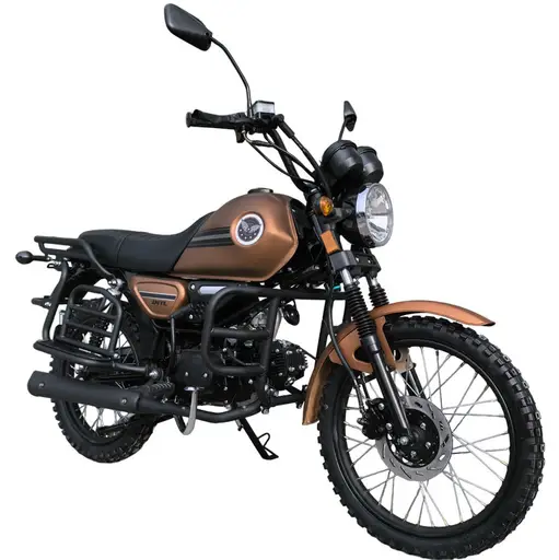 Мопед COLT INTERNATIONAL (международ. схема п/п)