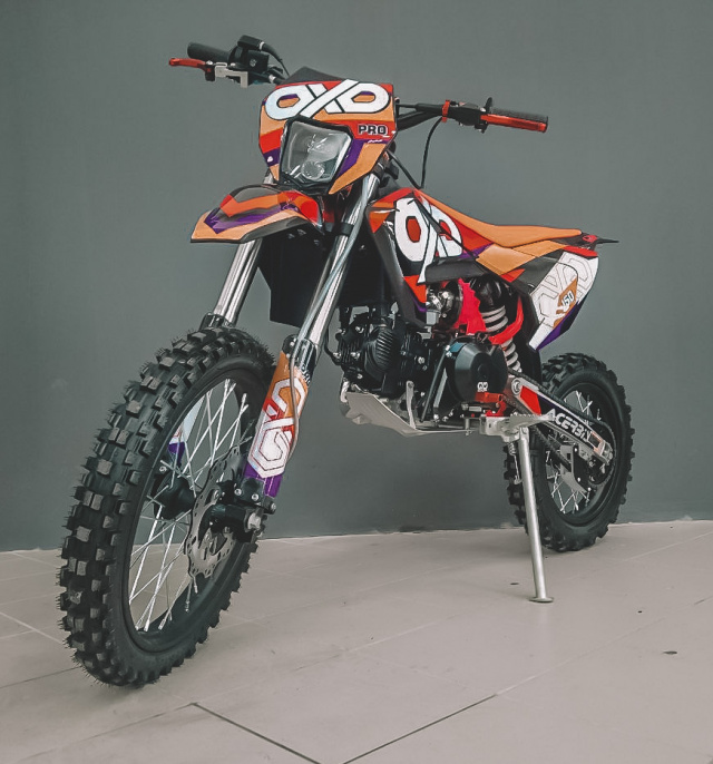 Питбайк OXO PRO 150M