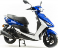 Скутер Motoland JOG 150