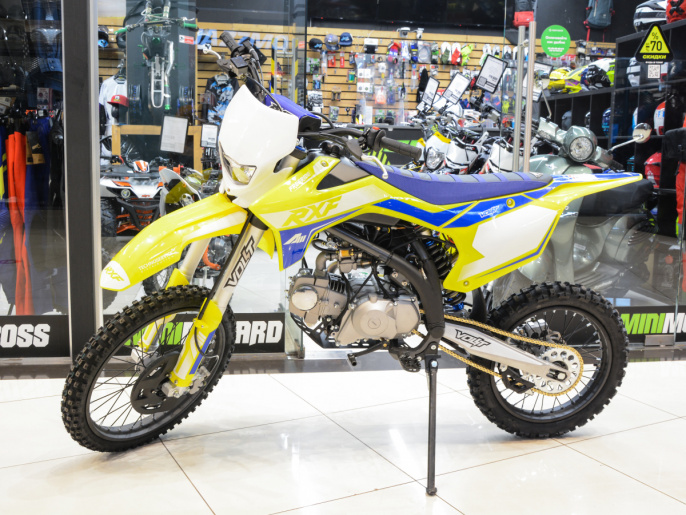 Питбайк Apollo RXF FREERIDE 125LE 19/16
