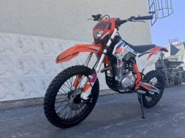 Мотоцикл KEWS K10 CB150 19/16