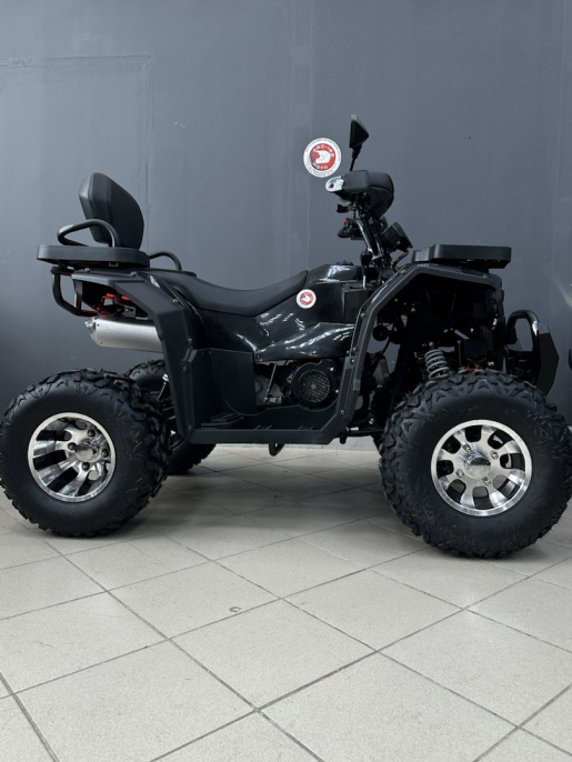 Квадроцикл NEO ATV GT GRIZLY 200X LUX