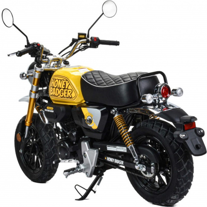 Питбайк Motoland Monkey 150