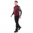 Жилет утеплённый DF VEST 100 Burgundy