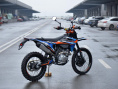 Мотоцикл Regulmoto Norden с ПТС
