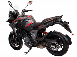 Мотоцикл CYCLONE RX6 (SR650)