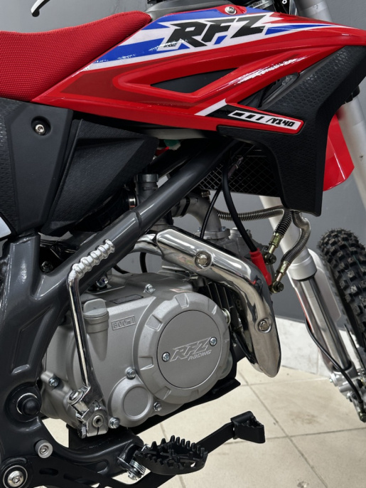 Питбайк Apollo RFZ Y150X-LE RED