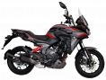 Мотоцикл CYCLONE RX6 (SR650)