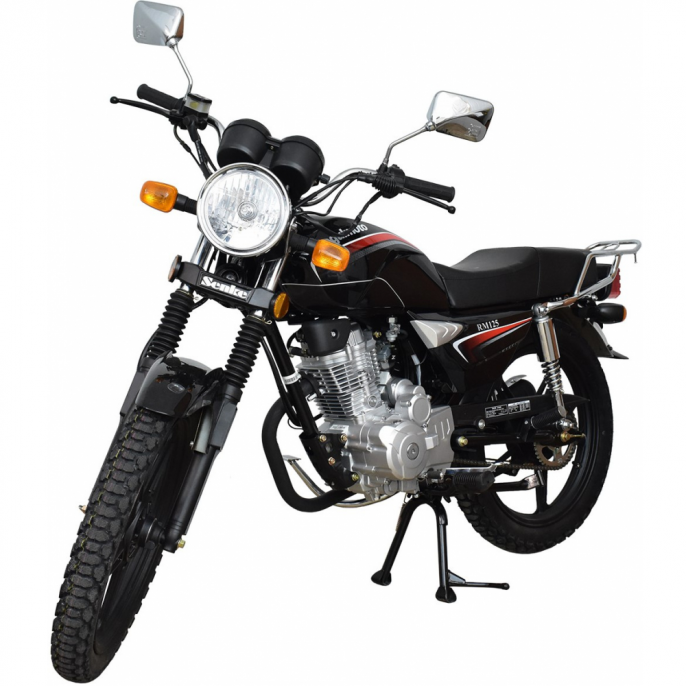 Мотоцикл Regulmoto RM125 с ПТС