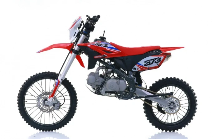 Питбайк APOLLO RFZ Y 125LE RED