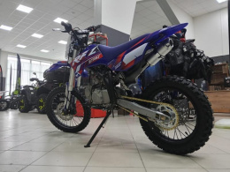Питбайк Apollo RFZ START 125LE 17/14 BLUE