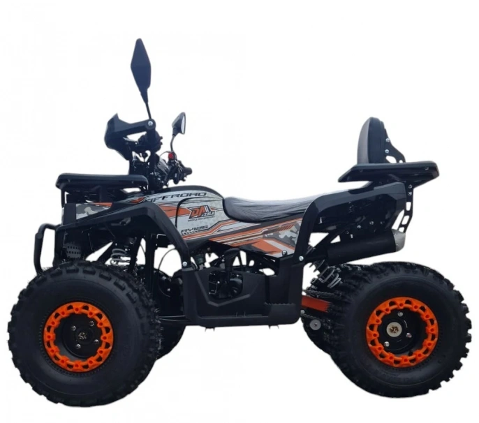 Квадроцикл Dazzle ATV 125 Комплектация 1