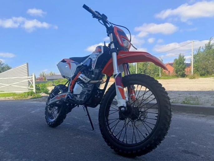 Мотоцикл KEWS K10 CB150 19/16