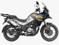 Мотоцикл CYCLONE RX401 (SR400GY-2E) 2025 ПТС