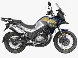 Мотоцикл CYCLONE RX401 (SR400GY-2E) 2025 ПТС