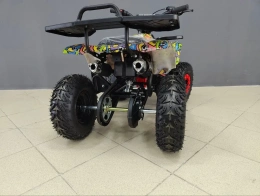 Детский квадроцикл MOTAX GRIZLIK mini ES
