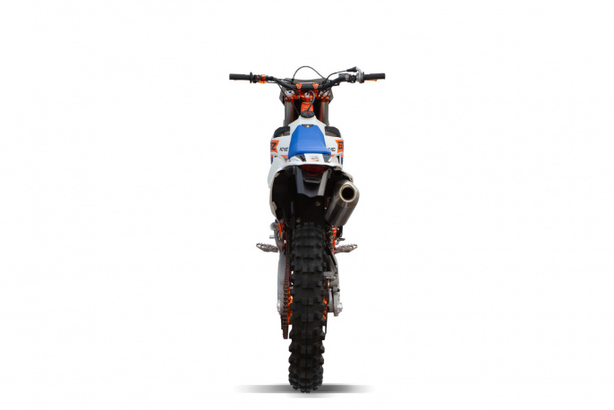 Мотоцикл BRZ MX8 NC450s 24