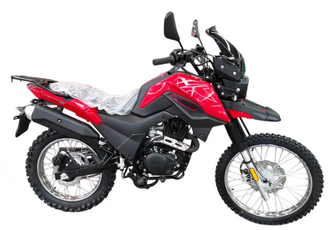 Мотоцикл FIREGUARD 200 TRAIL	