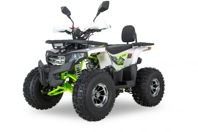 Квадроцикл YACOTA DRAGON 125 LUX