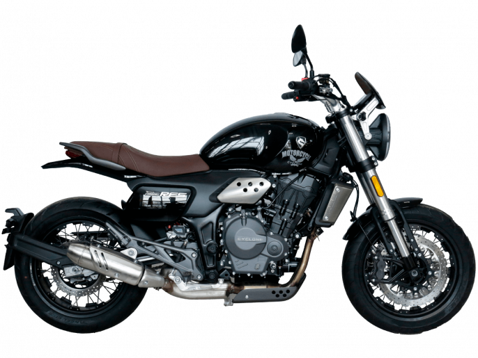 Мотоцикл CYCLONE RE5 (SR600)