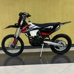 Мотоцикл FullCrew Enduro Pro 174NB 21\18 (полноразмерный мотоцикл)