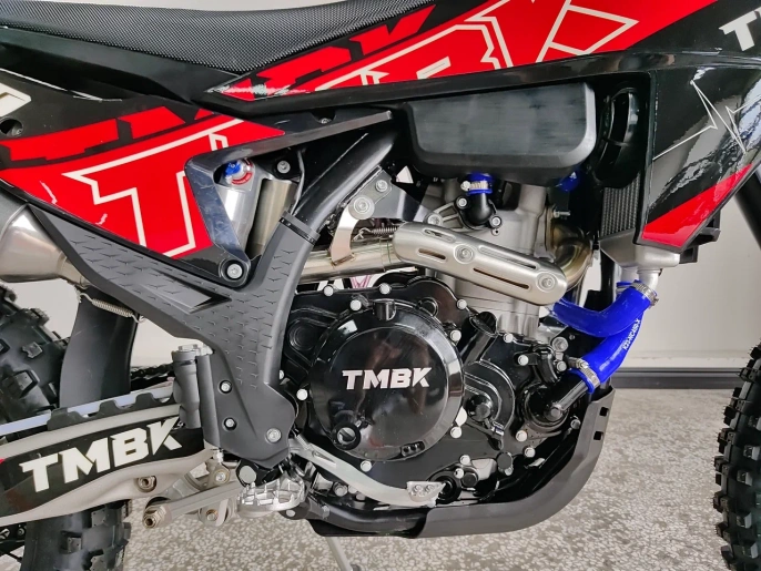 Мотоцикл TMBK REVOLTA 450 (NC450)